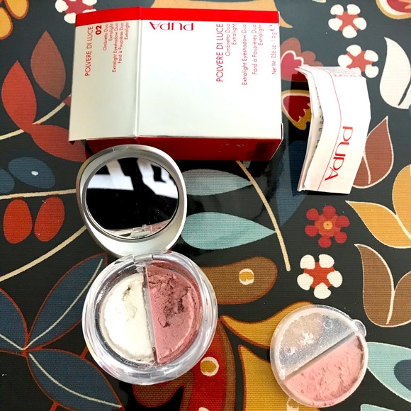 Pupa makeup lot from Italy - Picture 4 of 15